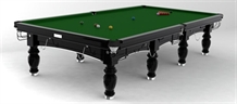 שולחן סנוקר מקצועי Aristocrat-Premium Black עולם הביליארד