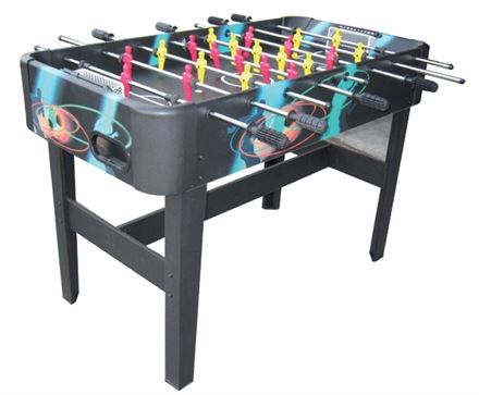 שולחן כדורגל בייתי ST100 עולם הביליארד