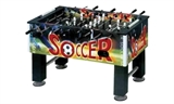 שולחן כדורגל מקצועי SOCCER עולם הביליארד