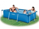בריכה מלבנית 220X150X65 INTEX עולם הביליארד