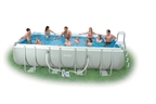 בריכה מלבנית INTEX 549X274X132 עולם הביליארד
